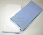 Hevo-Pro-Line® New-Melamin-Magic-Handpad weiß 255 x 120 x 23 mm