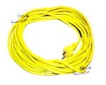 Power cable 3 x 1,5 mm², 12.5 m - Single disc machine