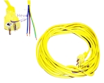 Netzkabel 3 x 2.5 mm², 15 m - ESM