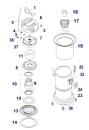 Nr. 1 Handle Hevo-Pro-Line® CB 300