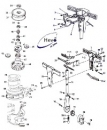 Nr. 10 Spring for safety valve Hevo-Pro-Line® BF 33