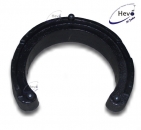 Zusatzgewicht 15 kg schwarz, passend für Hevo-Pro-Line® BF 43.